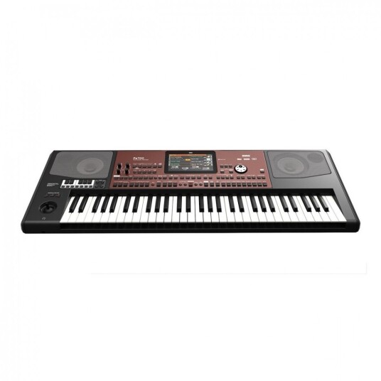 Korg Pa700 Professional Arranger Keyboard Oriental - Tidligere utstillingsmodell Korg Pa700 Professional Arranger Keyboard Oriental - Tidligere utstillingsmodell