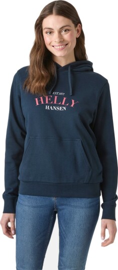 Helly Hansen W CORE GRAPHIC HOODI