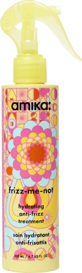 Amika Frizz-Me-Not Hydrating Anti-Frizz Treatment 200ml Amika Frizz-Me-Not Hydrating Anti-Frizz Treatment 200ml