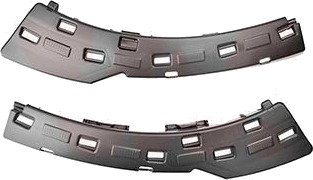 Holder, støtfanger VAN WEZEL 4043532