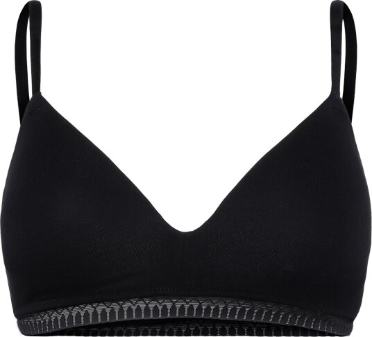 Etam Happily Wireless Light Padded Bra Black 90