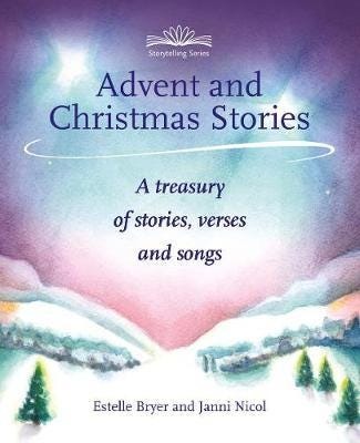 Advent And Christmas Stories Av Janni Nicol, Estelle Bryer Advent And Christmas Stories Av Janni Nicol, Estelle Bryer