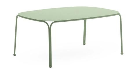 Kartell Hiray Sidebord H38 Grønn