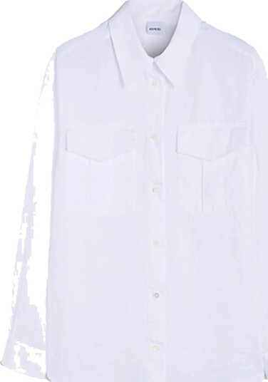 Aspesi Dame Bluser & Skjorter Hvit M,