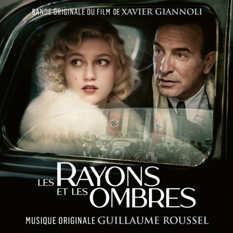 Guillaume Roussel Les Rayons Et Les Ombres CD