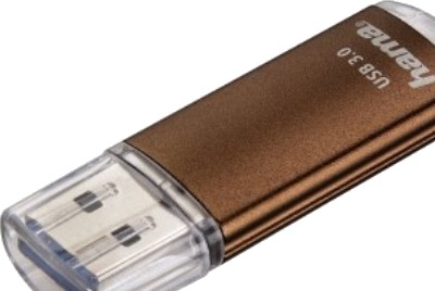 Hama C-Rotate Pro USB-minne 64 GB USB-A USB-C Sølv