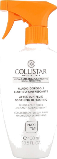 Collistar Cooling After Sun Fluid 400ml