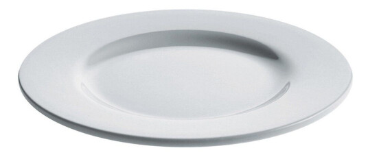 Alessi PlateBowlCup tallerken Ø 20 cm Hvit