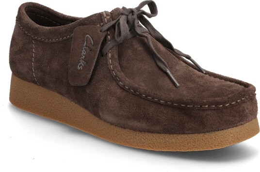 Clarks Originals Wallabeeevo G DARK BROWN SUEDE 44.5 Clarks Originals Wallabeeevo G DARK BROWN SUEDE 44.5