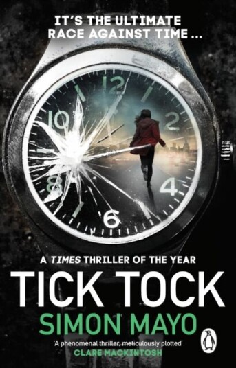 Tick Tock Av Simon Mayo