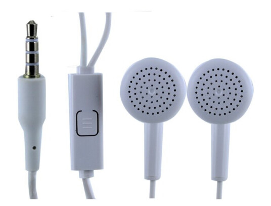 Huawei - Cg0300 / Ft0300 In-Ear Stereo Headset - 3,5Mm Klinke - Weiss (Cg0300 / Ft0300) Huawei - Cg0300 / Ft0300 In-Ear Stereo Headset - 3,5Mm Klinke - Weiss (Cg0300 / Ft0300)