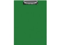 Q-Connect Clipboard - teczka, PVC, A4, zielony Q-Connect Clipboard - teczka, PVC, A4, zielony