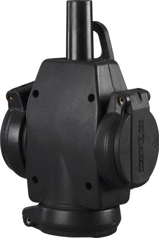 Lkb 2403095 Grenuttak 3-Veis, IP54