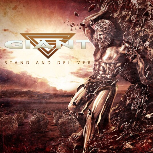 Giant  Stand And Deliver  CD