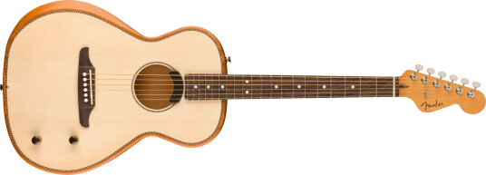 Fender Highway Series Parlor Natural, Rw Fender Highway Series Parlor Natural, Rw