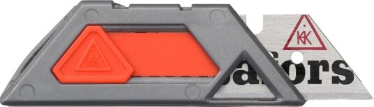 Hultafors UBX Bi-metall Knivblad 61 x 19 mm, 5-pakning for Håndverktøy Hultafors UBX Bi-metall Knivblad 61 x 19 mm, 5-pakning for Håndverktøy