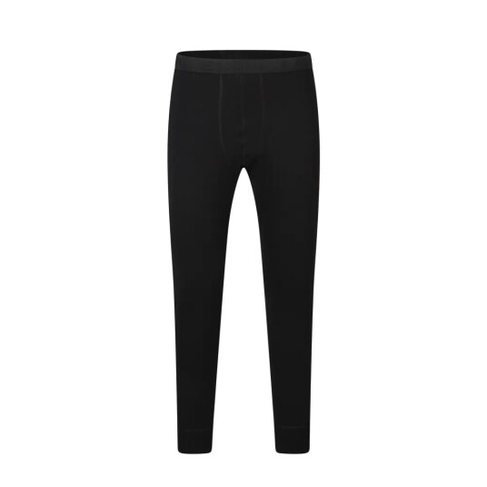 Aclima FleeceWool V2 longs (M) til herre black Str. L Aclima FleeceWool V2 longs (M) til herre black Str. L