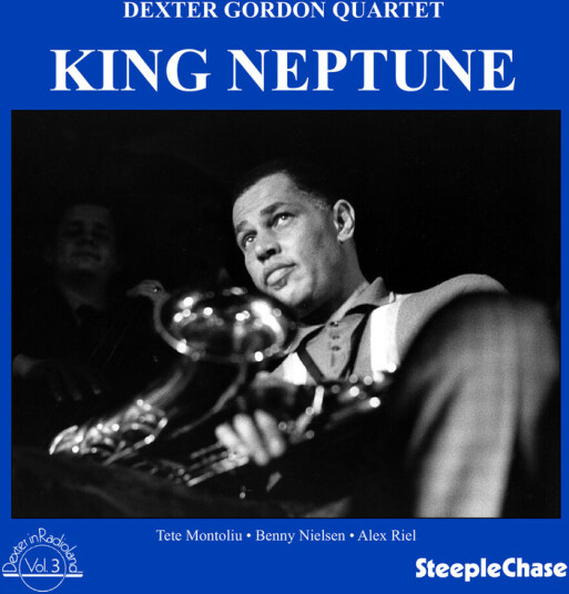 Dexter Gordon King Neptune:dexter In Radioland 3 CD