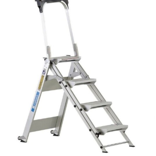 Zarges Plazastep P Arbeidbukk 0,88m Zarges Plazastep P Arbeidbukk 0,88m