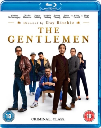 The Gentlemen The Gentlemen