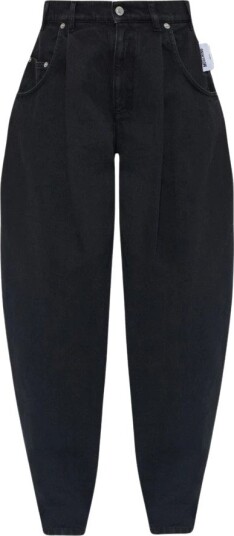 Moschino Dame Bukser Svart S,