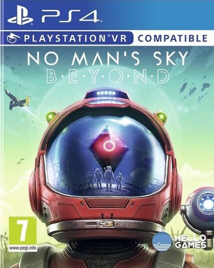 No Man's Sky Beyond (PSVR) (PS4) No Man's Sky Beyond (PSVR) (PS4)