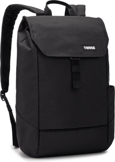 Thule Lithos 16L Sort Uformell Ryggsekk med Laptoprom og Polyester Thule Lithos 16L Sort Uformell Ryggsekk med Laptoprom og Polyester