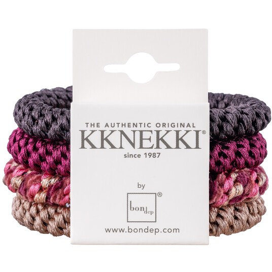 KKNEKKI   Bundle 31 Aubergine