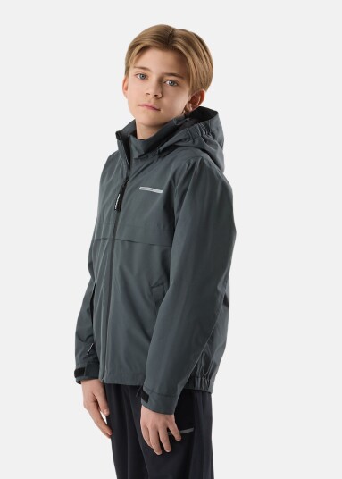 Swedemount Tjörn Rain Jacket JR Swedemount Tjörn Rain Jacket JR