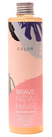 Brave New Hair Color Shampoo 250 ml