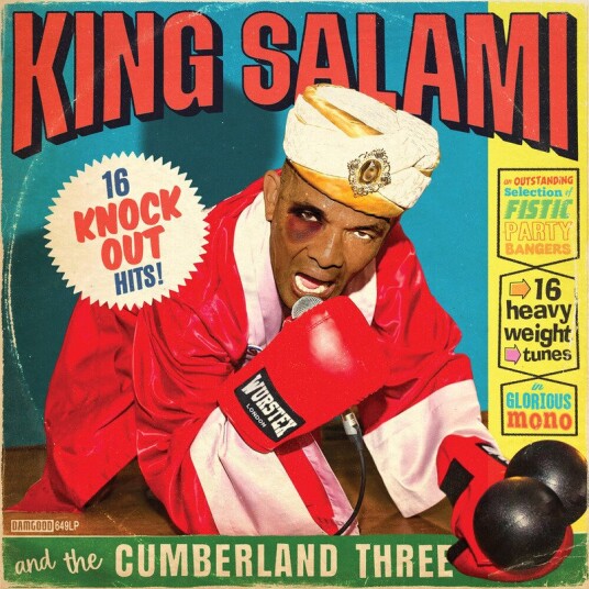 16 Knockout Hits Vinyl