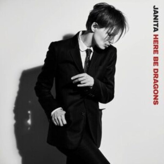 Janita Here Be Dragons LP/Vinyl Janita Here Be Dragons LP/Vinyl