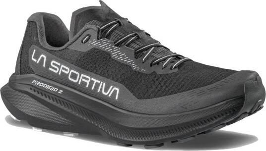La Sportiva Prodigio 2 Black/Chalk