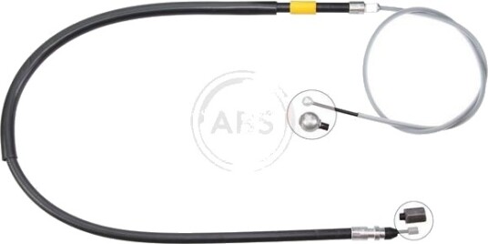 A.B.S. K12029 Tautrekk håndbremse