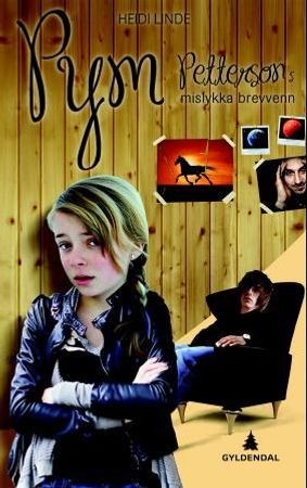 Pym Pettersons mislykka brevvenn, Veldig pen bok / som ny