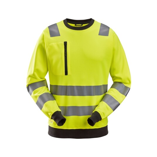 Snickers Workwear Genser 8037 Hi-Vis XS
