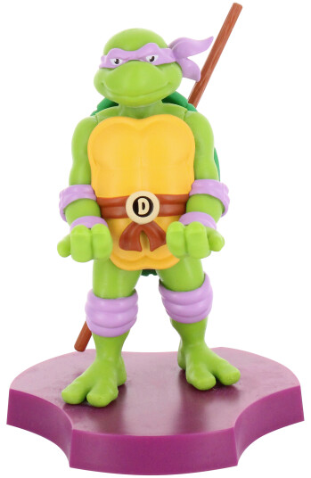 Holdems Donatello 10cm Mobilholder Figur - TMNT Multifarget