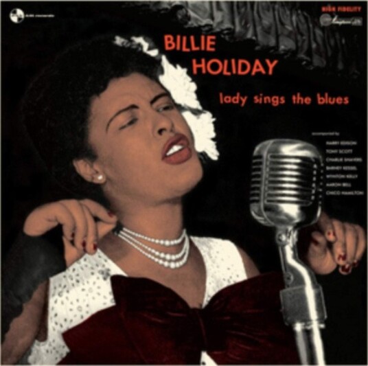 Billie Holiday Lady Sings The Blues Uk Vinyl