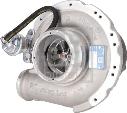 Turbolader FEBI BILSTEIN 192086
