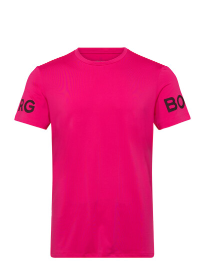 Björn Borg Borg T-Shirt - Pink - M