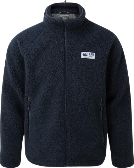 Rab  Original Pile Jacket M's, DI Deep Ink, M