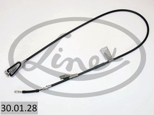 Tautrekk, driftsbremse LINEX 30.01.28