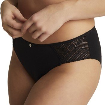 Chantelle Truser EasyFeel Emma Tai Brief Svart 36 Dame Chantelle Truser EasyFeel Emma Tai Brief Svart 36 Dame
