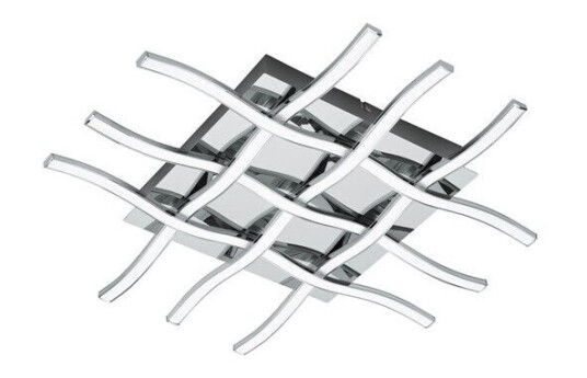 EGLO LASANA 1 wall / ceiling light white EGLO LASANA 1 wall / ceiling light white