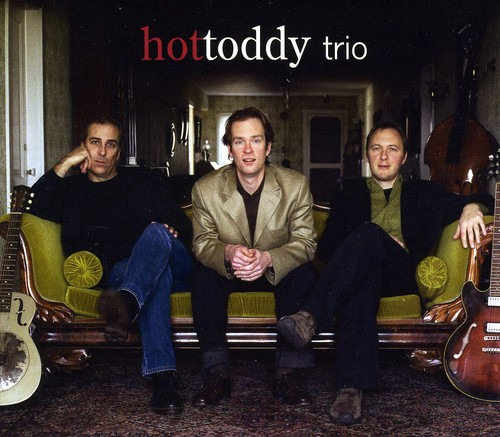 Hot Toddy Trio CD