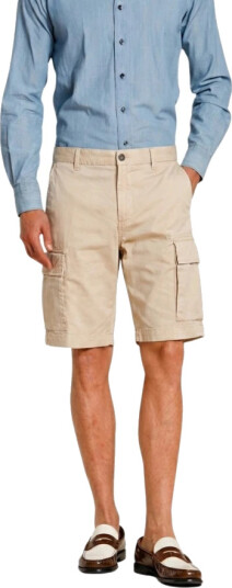 Mason's Herre Shorts Beige S,