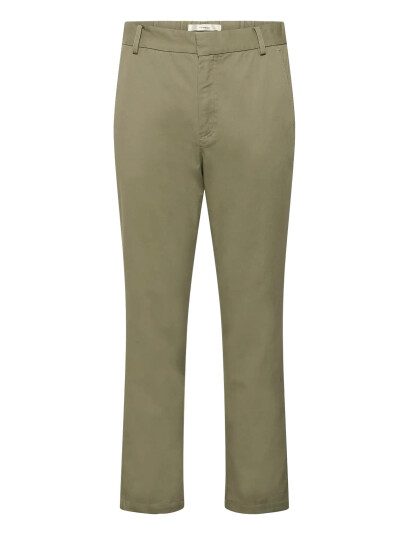 InWear Diaziw Nolona Long Pant Khaki green 42 InWear Diaziw Nolona Long Pant Khaki green 42