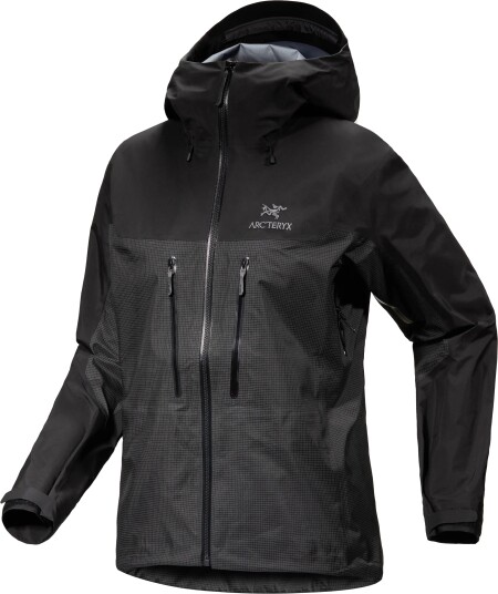 Arc'teryx Women's Alpha Jacket S, Black Arc'teryx Women's Alpha Jacket S, Black