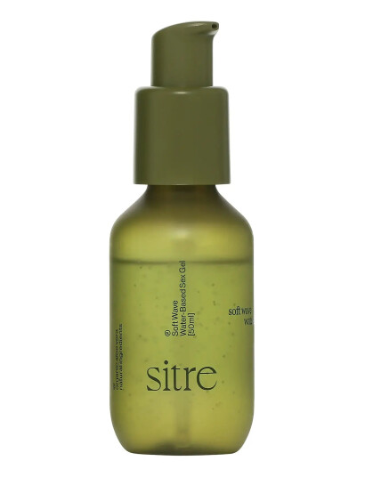 sitre Soft Wave - Water-Based Sex Gel 50 Ml. - Green - 50 ML sitre Soft Wave - Water-Based Sex Gel 50 Ml. - Green - 50 ML