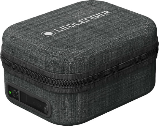 Ledlenser Powercase Grey